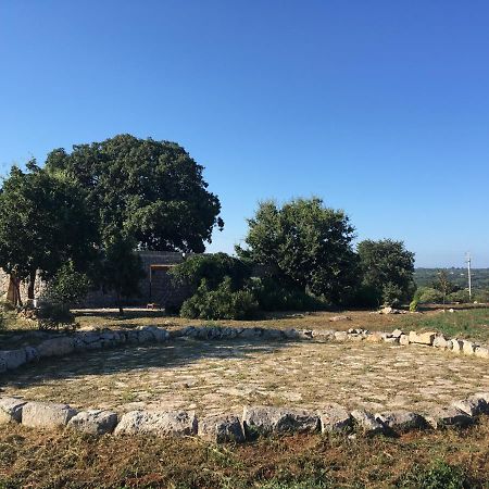Agriturismo Le Fornelle Tricase Ngoại thất bức ảnh