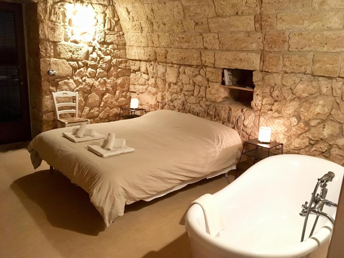 Agriturismo Le Fornelle Tricase Ngoại thất bức ảnh