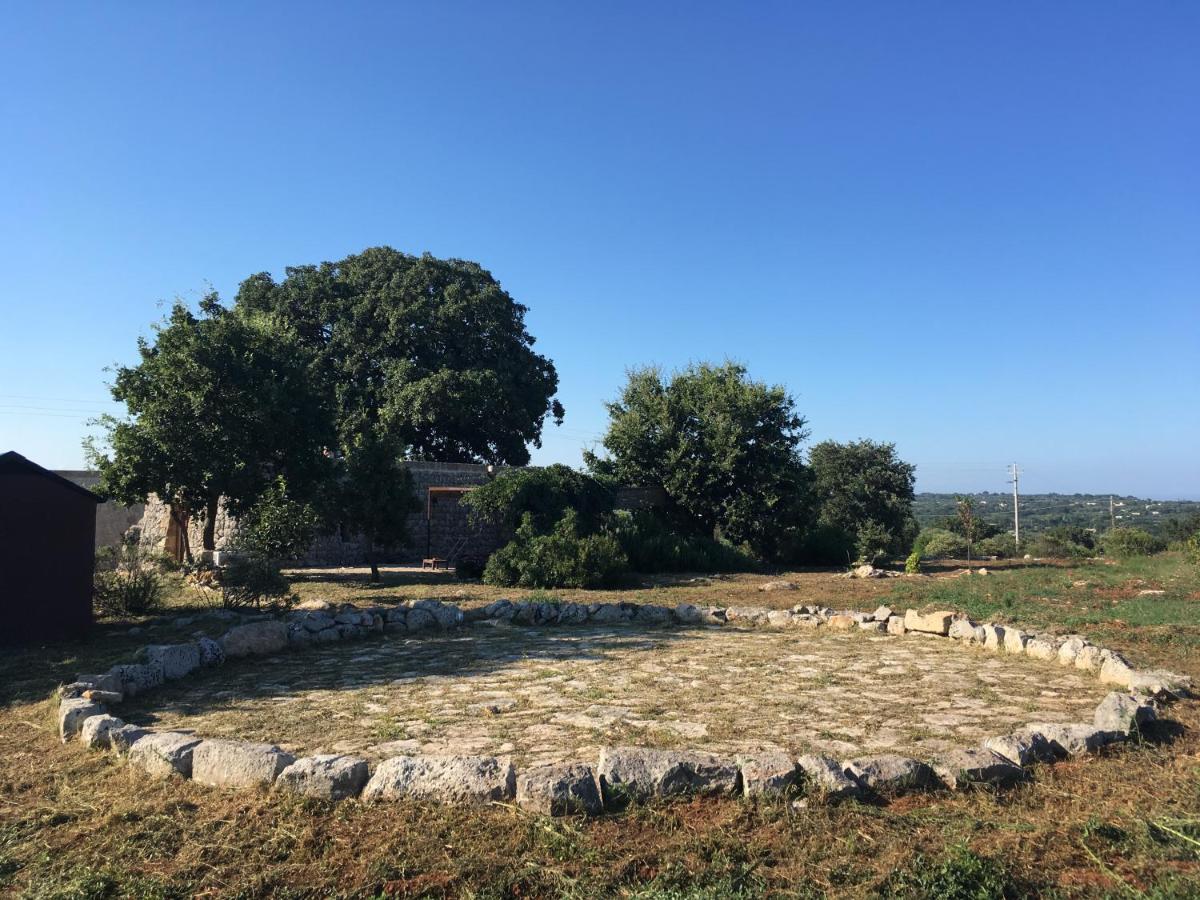 Agriturismo Le Fornelle Tricase Ngoại thất bức ảnh