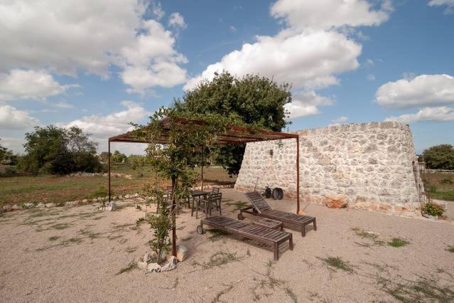 Agriturismo Le Fornelle Tricase Ngoại thất bức ảnh