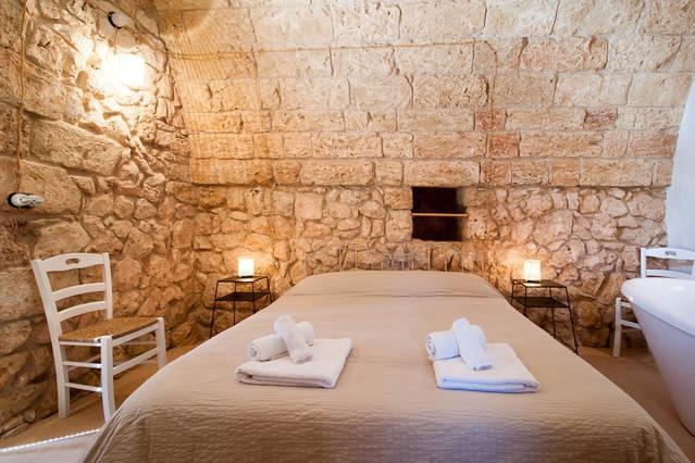 Agriturismo Le Fornelle Tricase Ngoại thất bức ảnh