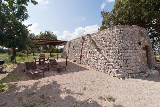 Agriturismo Le Fornelle Tricase Ngoại thất bức ảnh
