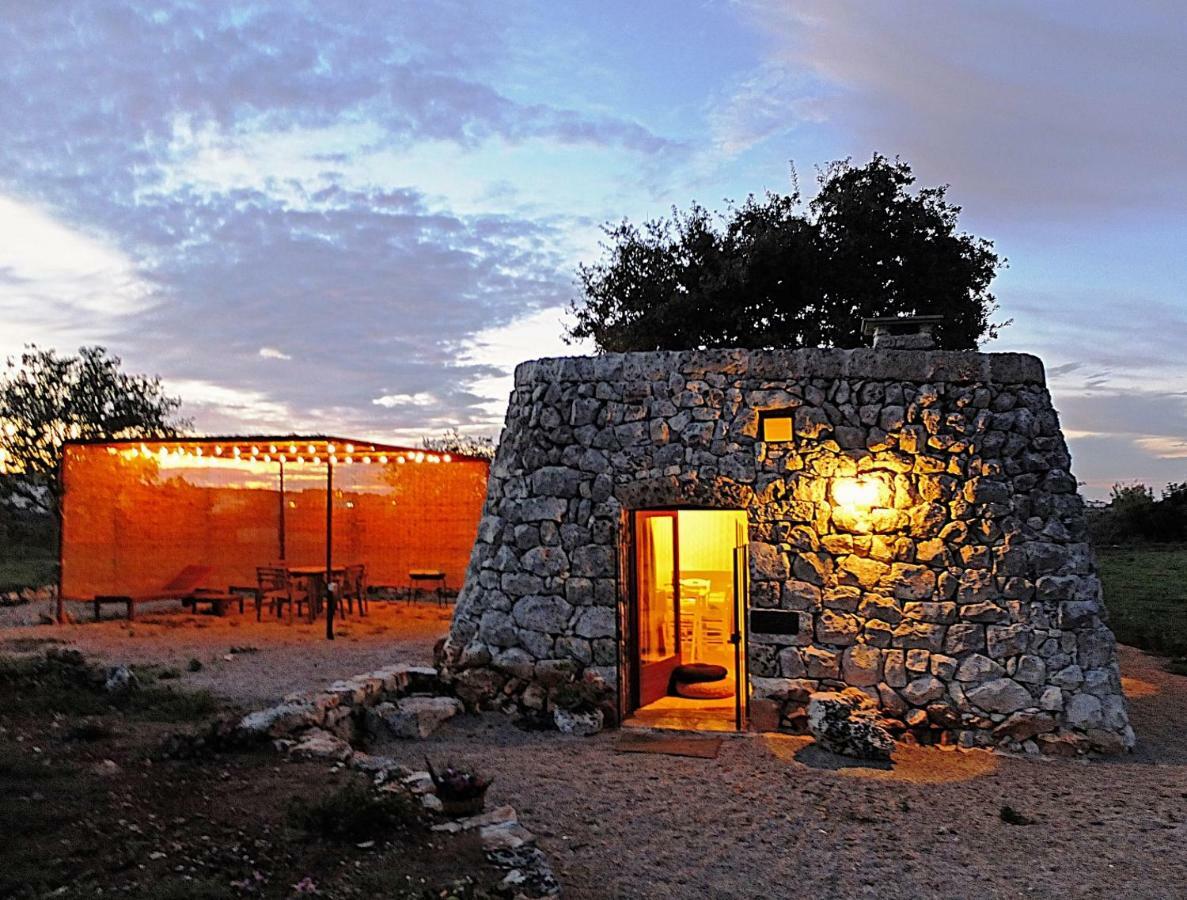 Agriturismo Le Fornelle Tricase Ngoại thất bức ảnh