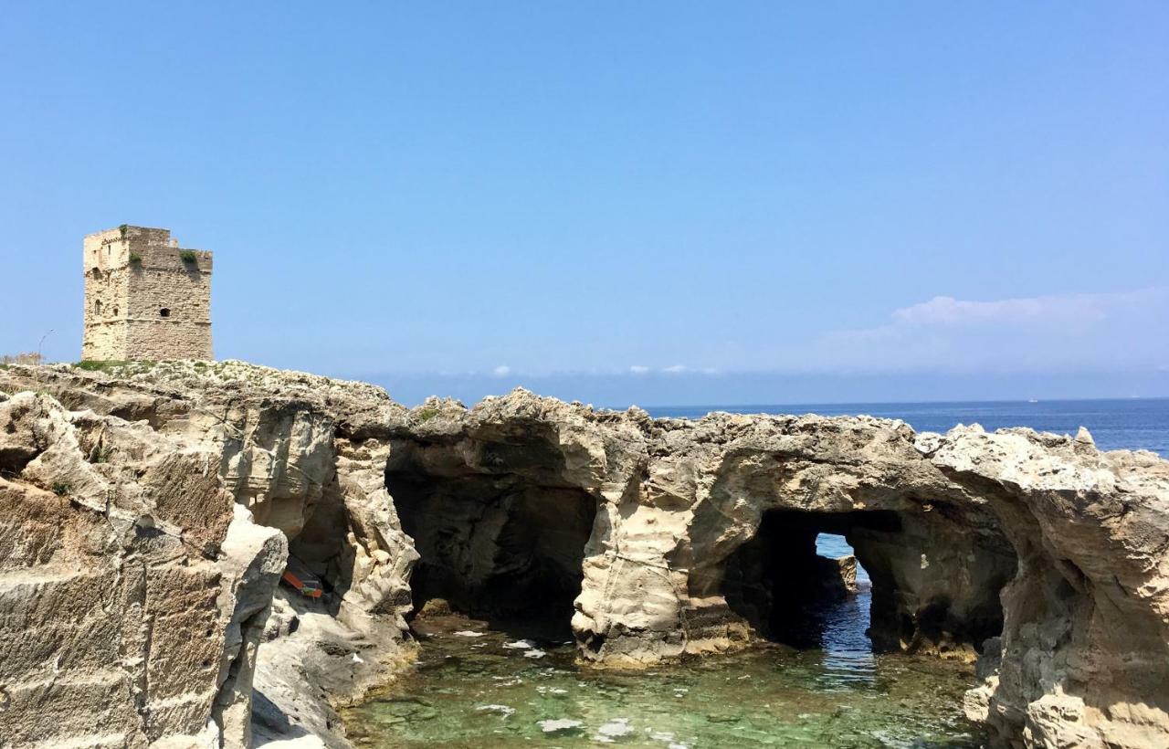 Agriturismo Le Fornelle Tricase Ngoại thất bức ảnh
